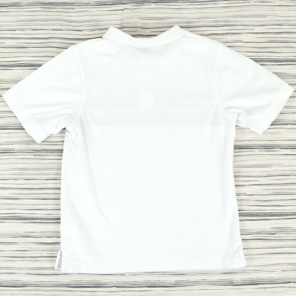GYMBOREE polo, boy's size 7 - Picture 3 of 4